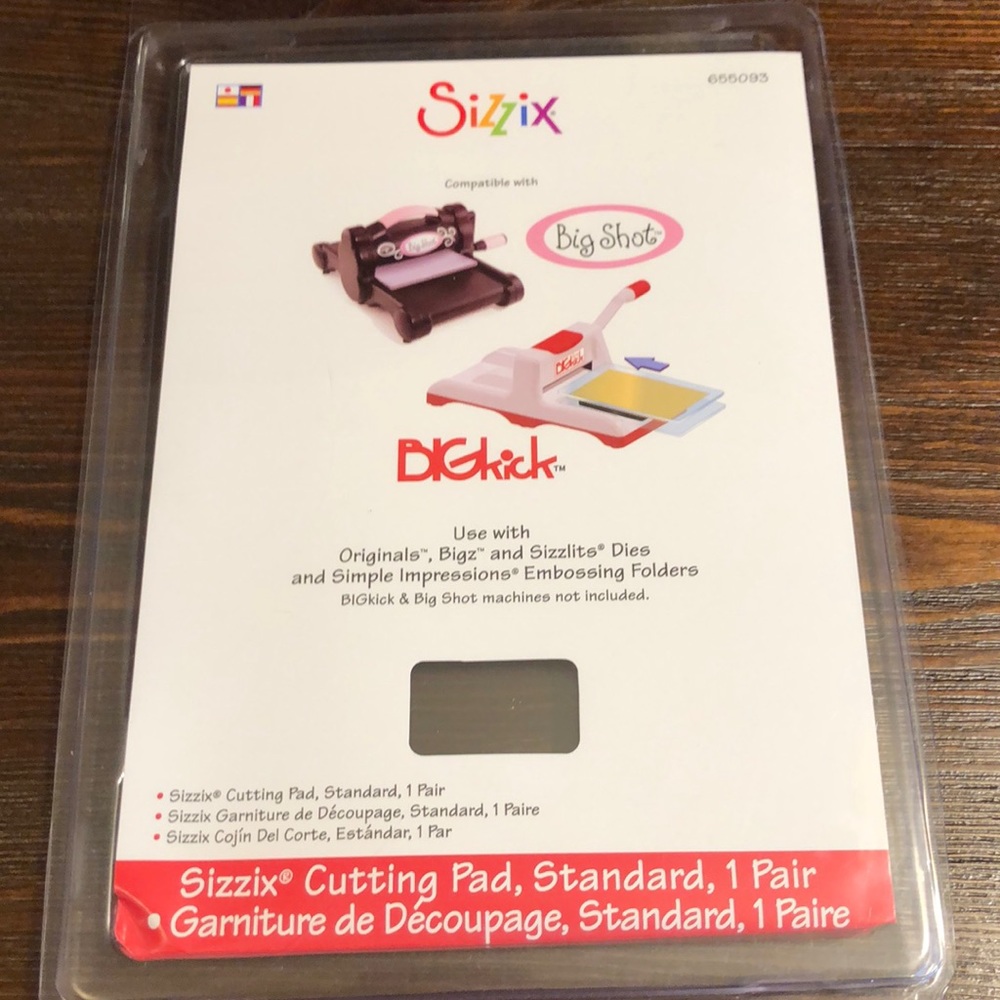 Sizzix Cutting Pad